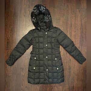Betsey Johnson Puffer Coat Size XS